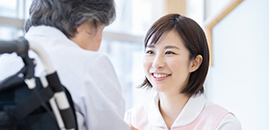 訪問看護ステーションもりもと