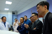 一宮西病院と中華人民共和国・青島市中心医療集団が友好病院の協定を締結しました