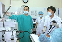 ベトナム･フエ医科大学で開催された学会