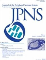 Journal of the Peripheral Nervous System