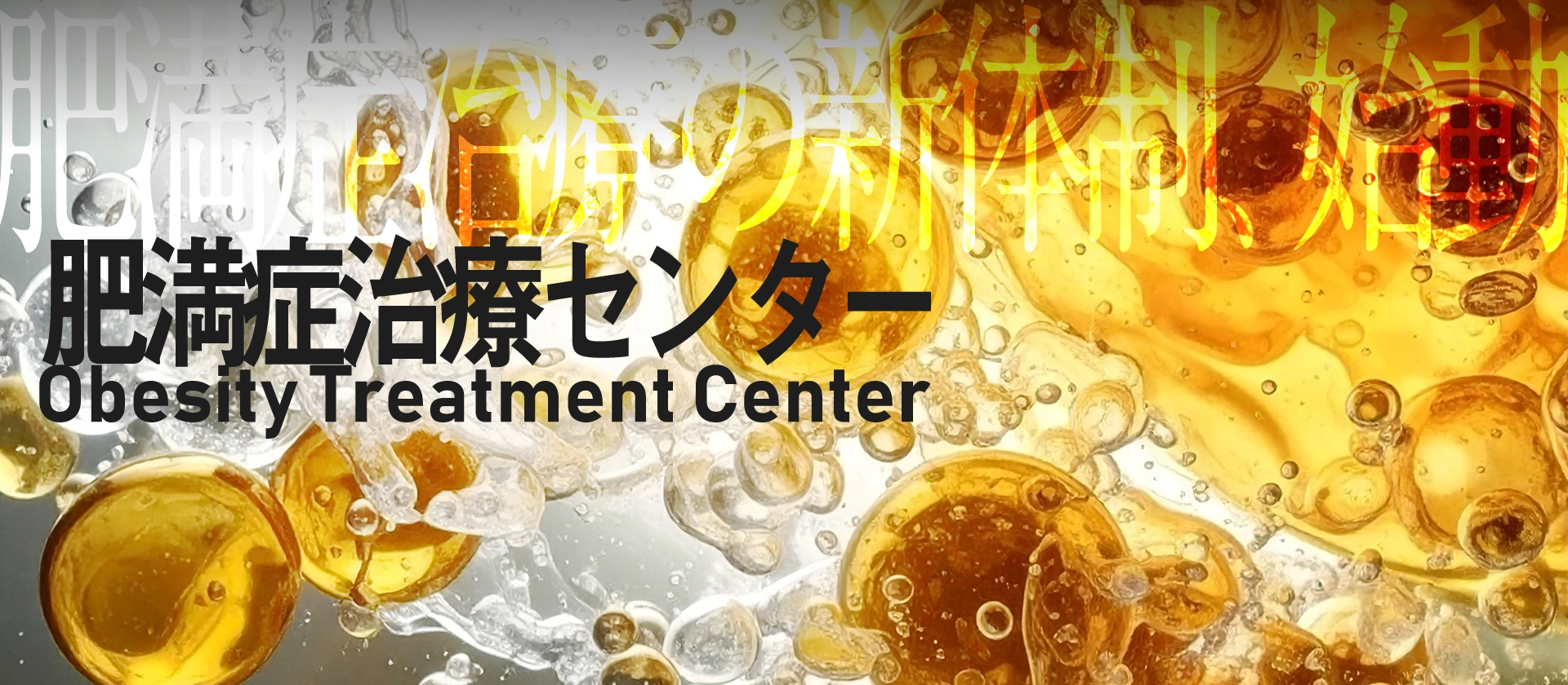 肥満症治療センター