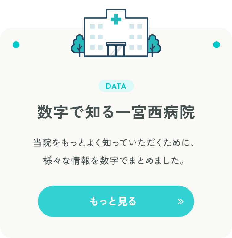 数字で知る一宮西病院